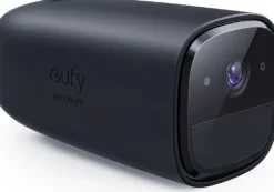 Montagesets > Eufy Siliconenhoes Zwart 2 stuks