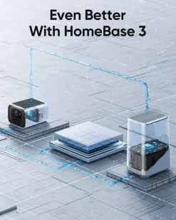Elektronische Beveiliging > Eufy S220 SoloCam beveiligingscamera voor buiten met zonnepaneel