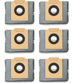 Overige Elektrisch Gereedschap Accessoires|Stofzuigerbenodigdheden > Eufy stofzakken voor X8 en X10 (6 stuks)