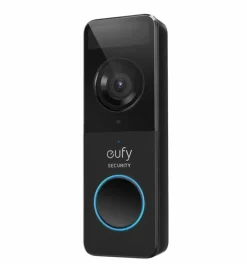 Intercoms & Deurbellen|Elektronische Beveiliging > Eufy Video Deurbel C211/C220 met Chime