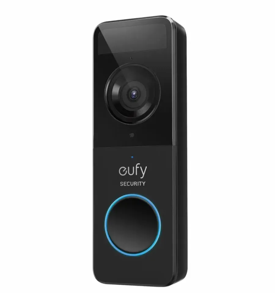 Intercoms & Deurbellen|Elektronische Beveiliging > Eufy Video Deurbel C211/C220 met Chime