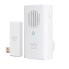 Intercoms & Deurbellen|Elektronische Beveiliging > Eufy Video Deurbel Chime Uitbreiding