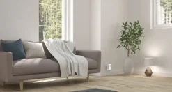 Intercoms & Deurbellen|Elektronische Beveiliging > Eufy video deurbel chime voor E340/C30/C31 wit