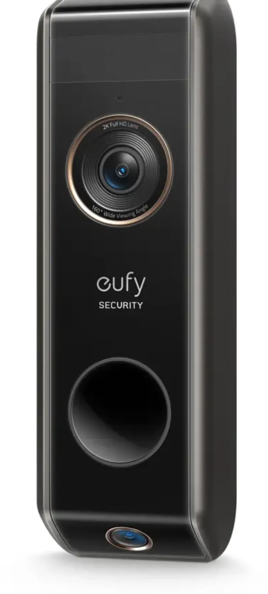 Intercoms & Deurbellen|Elektronische Beveiliging > Eufy Video Deurbel Dual 2 Pro met HomeBase 2