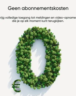 Intercoms & Deurbellen|Elektronische Beveiliging > Eufy Video Deurbel E340 2 camera's Zwart Uitbreiding