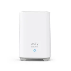 Intercoms & Deurbellen|Elektronische Beveiliging > Eufy Video Deurbel S220 met HomeBase 2