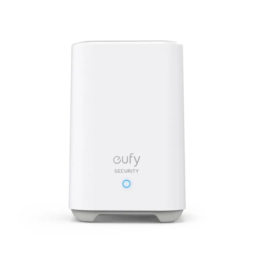 Intercoms & Deurbellen|Elektronische Beveiliging > Eufy Video Deurbel S220 met HomeBase 2
