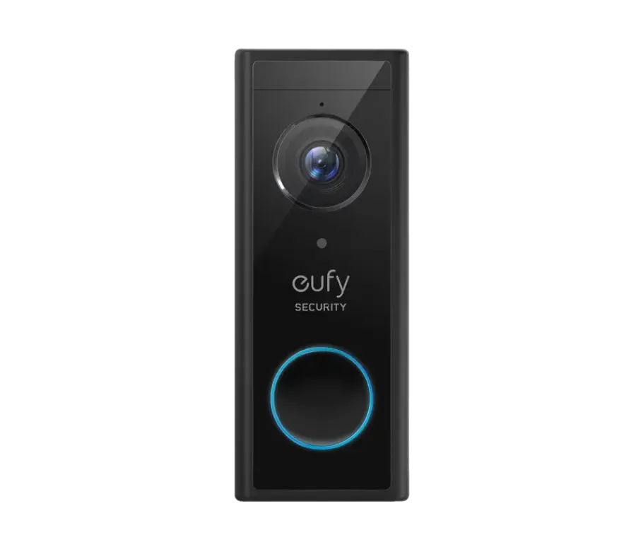 Intercoms & Deurbellen|Elektronische Beveiliging > Eufy Video Deurbel S220 Uitbreiding