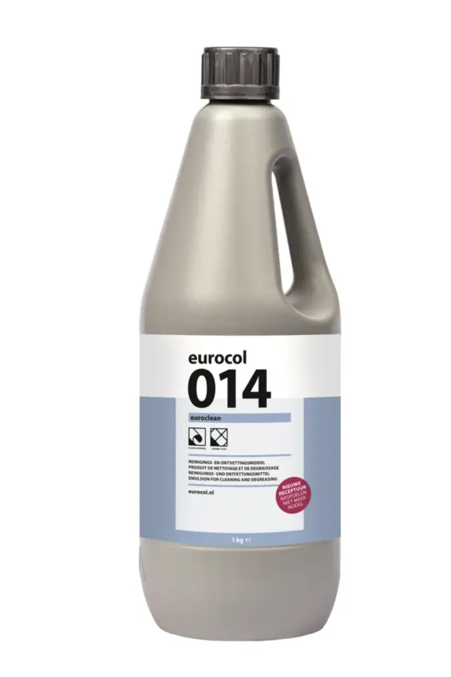 Toebehoren & Benodigdheden|Stuc Voorbehandeling > Forbo Eurocol Eurocol 014 euroclean reinigingsmiddel 1 kg