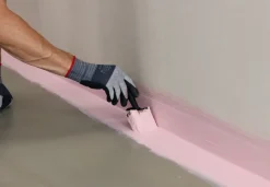 Overige Vulmiddelen > Forbo Eurocol Eurocol 685 Eurocoat / Euroband afdichtpasta roze en 063 wapeningsband 12 meter