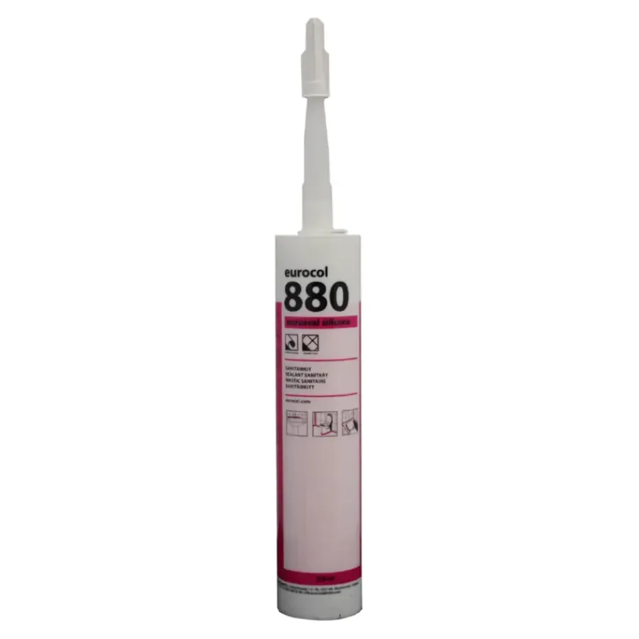 Overige Vulmiddelen > Forbo Eurocol Eurocol 880 voegkit basaltgrijs 310 ml