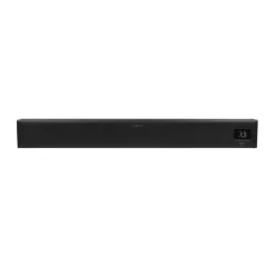 Eurom Alutherm Baseboard 2500 Zwart met WiFi