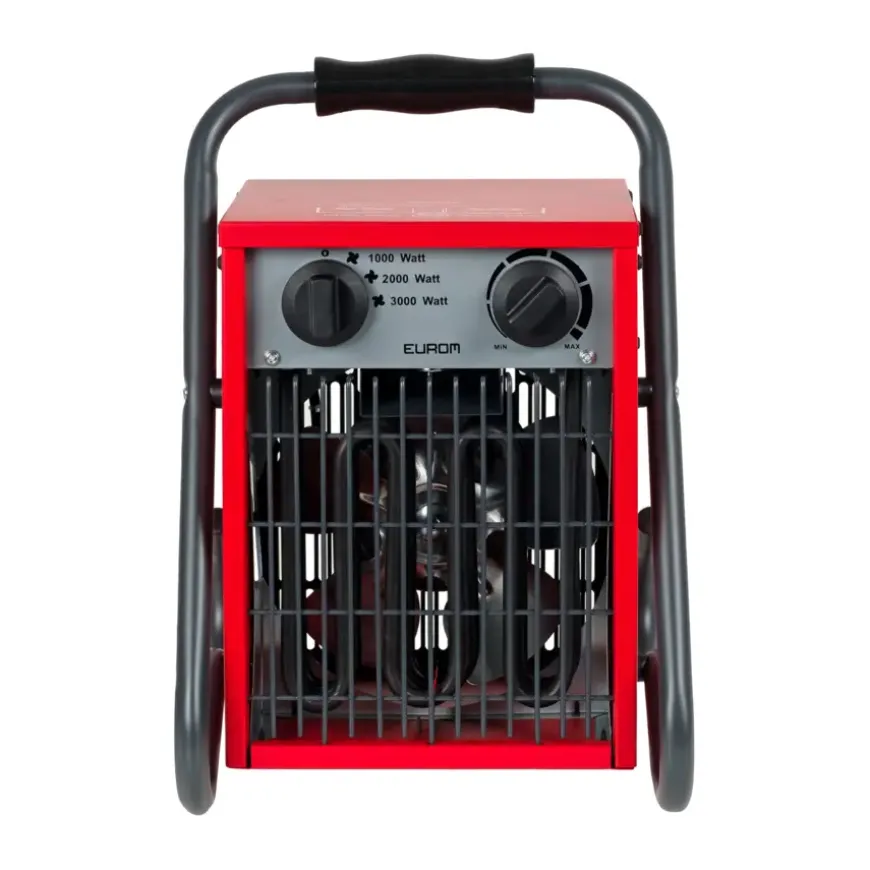 Eurom Elektrische werkplaatskachel EK3201 3000 Watt