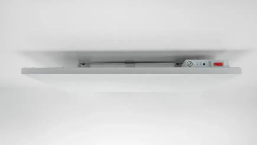 Eurom infraroodpaneel Mon Soleil 300 Plafond 60x60 cm glas