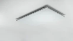 Eurom infraroodpaneel Mon Soleil 600 Plafond 100x60 cm glas