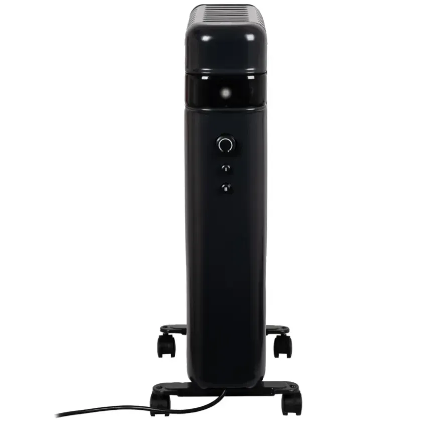 Eurom Olievrije Radiator 2000 Watt Zwart