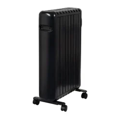 Eurom Olievrije Radiator 2000 Watt Zwart
