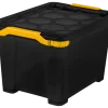 Evo Pro opbergbox DIY antraciet kunststof 15 L
