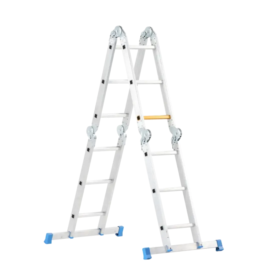 Ladders > Excelsior Multi vouwladder 4 x 3 treden