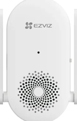 Intercoms & Deurbellen|Elektronische Beveiliging > Ezviz CH1 chime voor EP3x Pro & HP3 Pro
