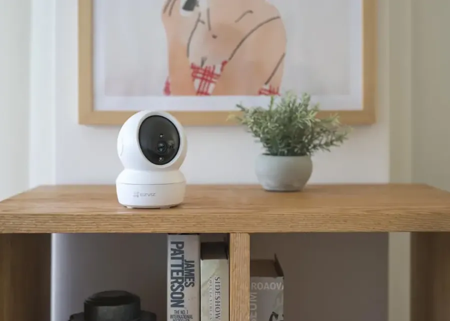 Elektronische Beveiliging > Ezviz C6N Binnencamera Wit
