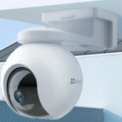Elektronische Beveiliging > Ezviz HB8 beveiligingscamera voor buiten draadloos 2K+