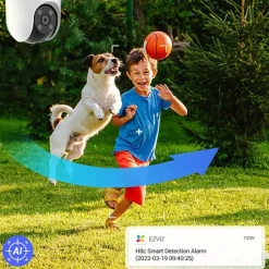 Elektronische Beveiliging > Ezviz H8C beveiligingscamera bedraad 2K