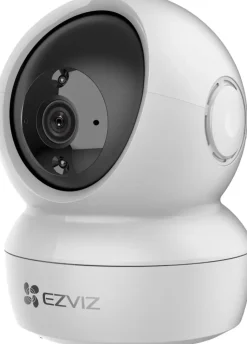 Elektronische Beveiliging > Ezviz H6C beveiligingscamera voor binnen bedraad 2K+