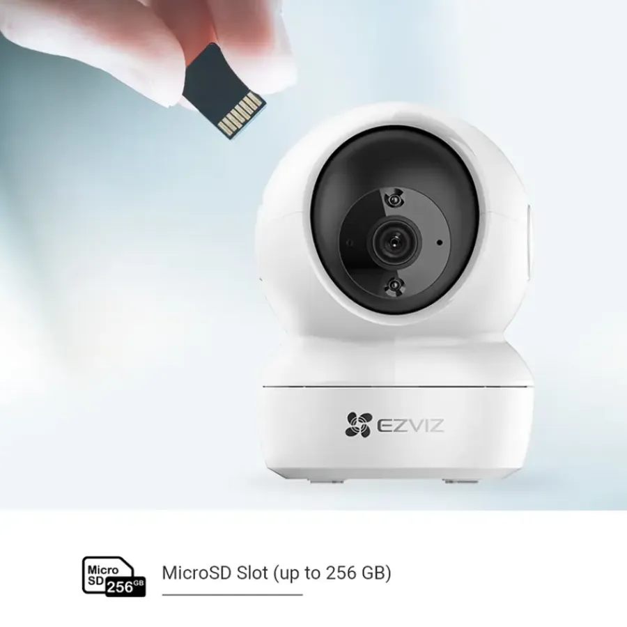 Elektronische Beveiliging > Ezviz H6C beveiligingscamera voor binnen bedraad 2K+