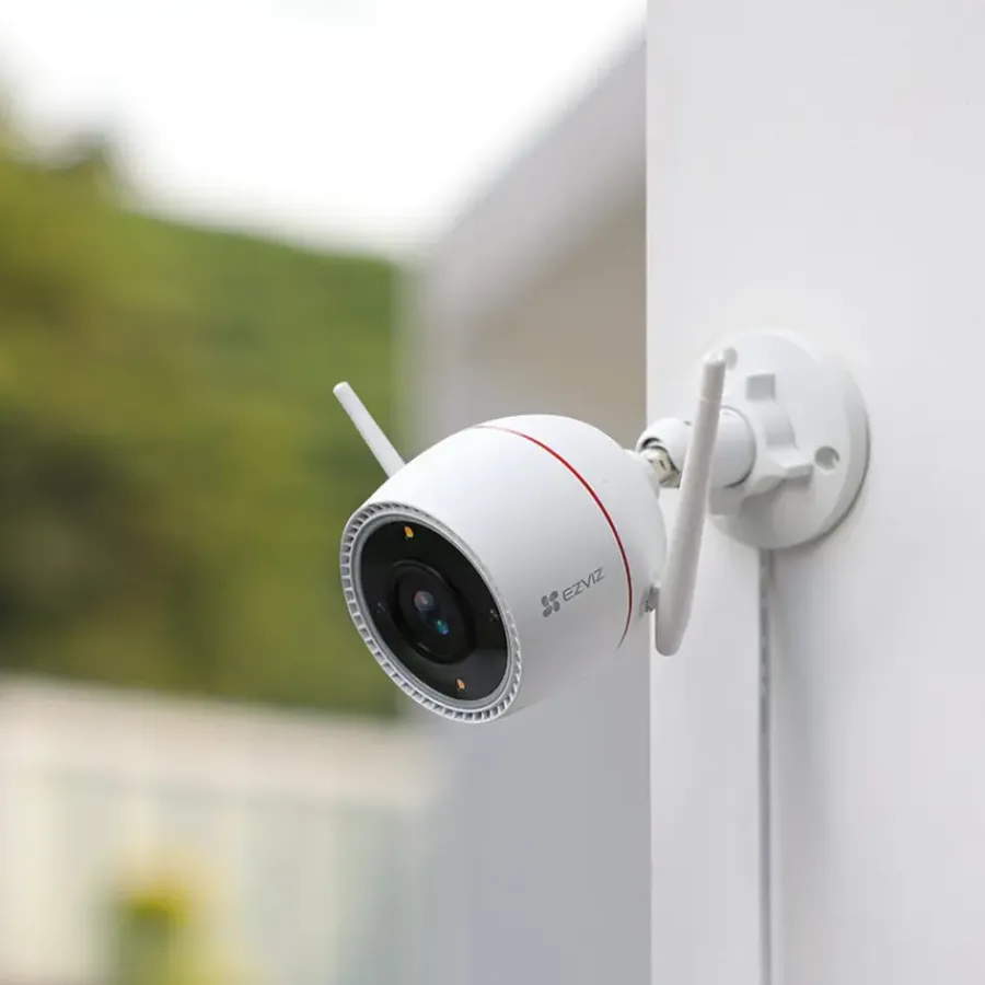 Elektronische Beveiliging > Ezviz H3C beveiligingscamera voor buiten bedraad 2K