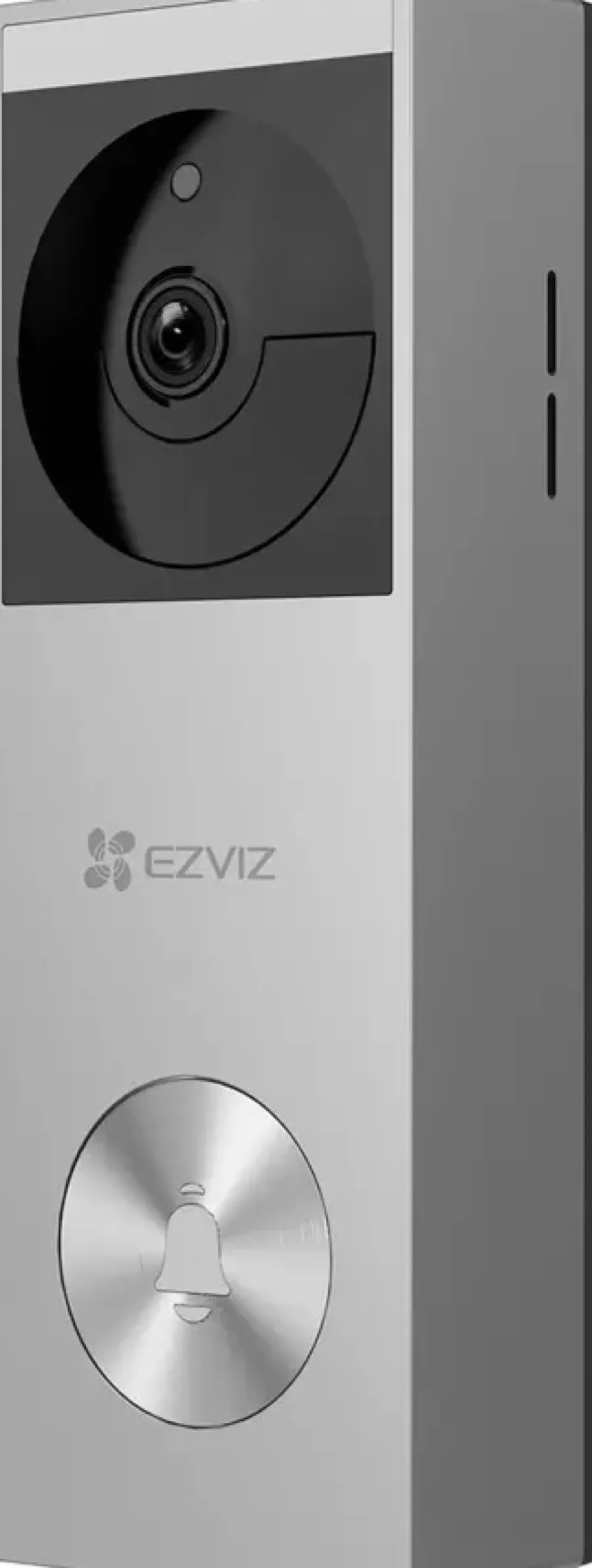 Elektronische Beveiliging > Ezviz HP3 Pro video deurbel 2K met zonnepaneel