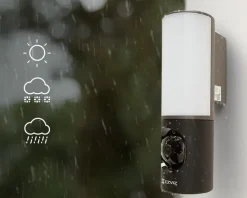 Elektronische Beveiliging > Ezviz LC3 Buitencamera met verlichting