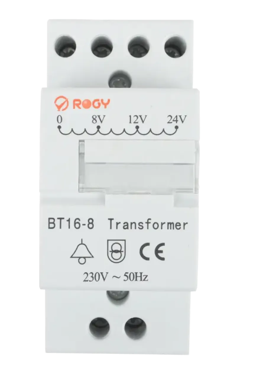 Intercoms & Deurbellen|Elektronische Beveiliging > Ezviz Transformator