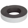 Ferrit magneetband zelfklevend 2,5 m x 20 mm