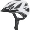 Fietskleding > Abus Fietshelm City Pro shiny white M