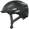 Fietskleding > Abus Fietshelm Hyban 2.0 velvet black M