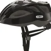 Fietskleding > Abus Fietshelm Sport CL HS LED black M