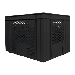 Fietstassen, Manden & Binders > Geen Fietskrat zwart 31L