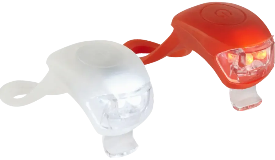Fietsverlichting > Handson Fietsverlichtingsset Frog lights