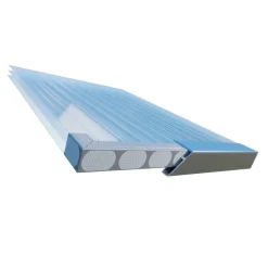 Montagetape > AntiDUST tape Filtertape t.b.v. polycarbonaat 38 mm 650 cm
