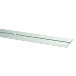 Finifix overgangsprofiel schroef aluminium 93 cm