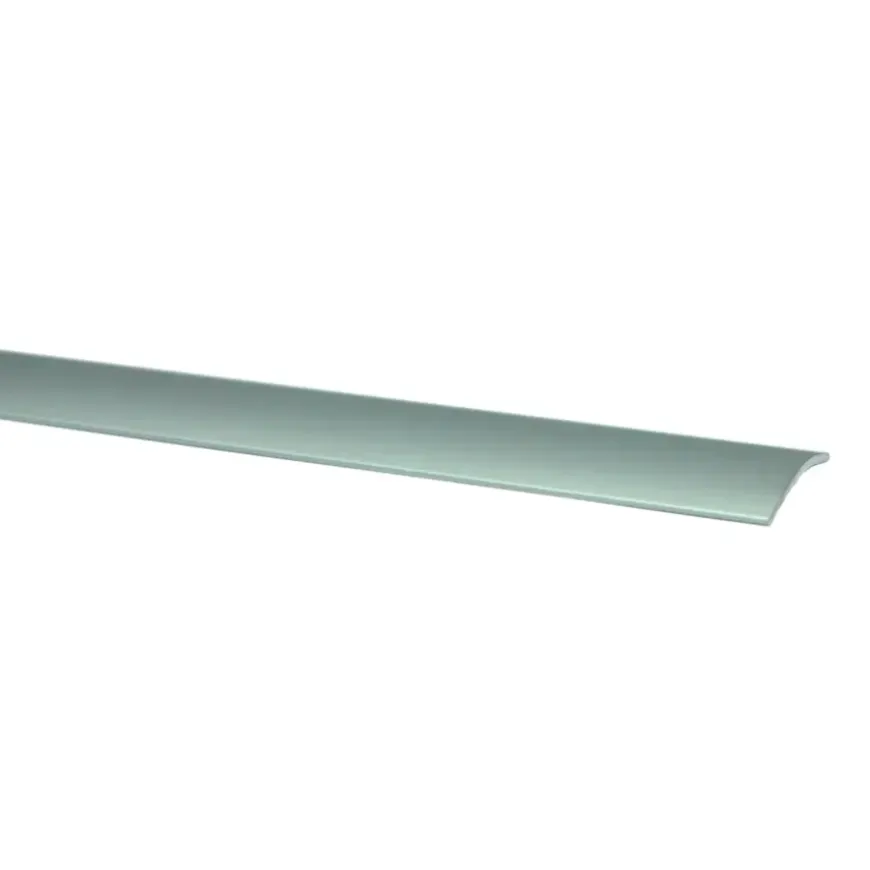 Finifix overgangsprofiel zelfklevend aluminium 30 mm 93 cm