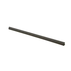 Finifix trapkant rubber zwart 90 cm