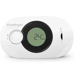 Koolmonoxidemelders > Fire Angel FireAngel Koolmonoxidemelder AE-3322-EUR Met Display