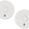 Rookmelders > Fire Angel FireAngel Optische Rookmelder Inclusief 5 jaar Batterij 2-pack