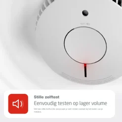 Rookmelders > Fire Angel FireAngel optische rookmelder met lithium batterij (levensduur 10 jaar)
