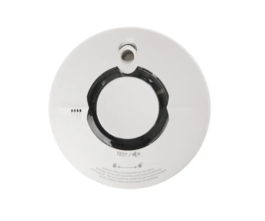 Rookmelders|Brandpreventie > Fire Angel FireAngel Rookmelder Thermoptek Zigbee Smart Home 10 jaar Batterij