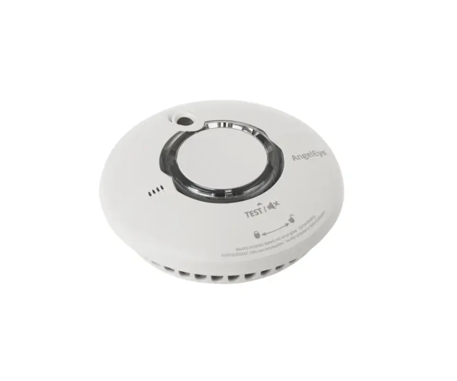 Rookmelders|Brandpreventie > Fire Angel FireAngel Rookmelder Thermoptek Zigbee Smart Home 10 jaar Batterij