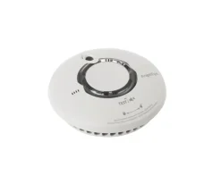 Rookmelders|Brandpreventie > Fire Angel FireAngel Rookmelder Thermoptek Koppelbaar Inclusief 10 Jaar Batterij