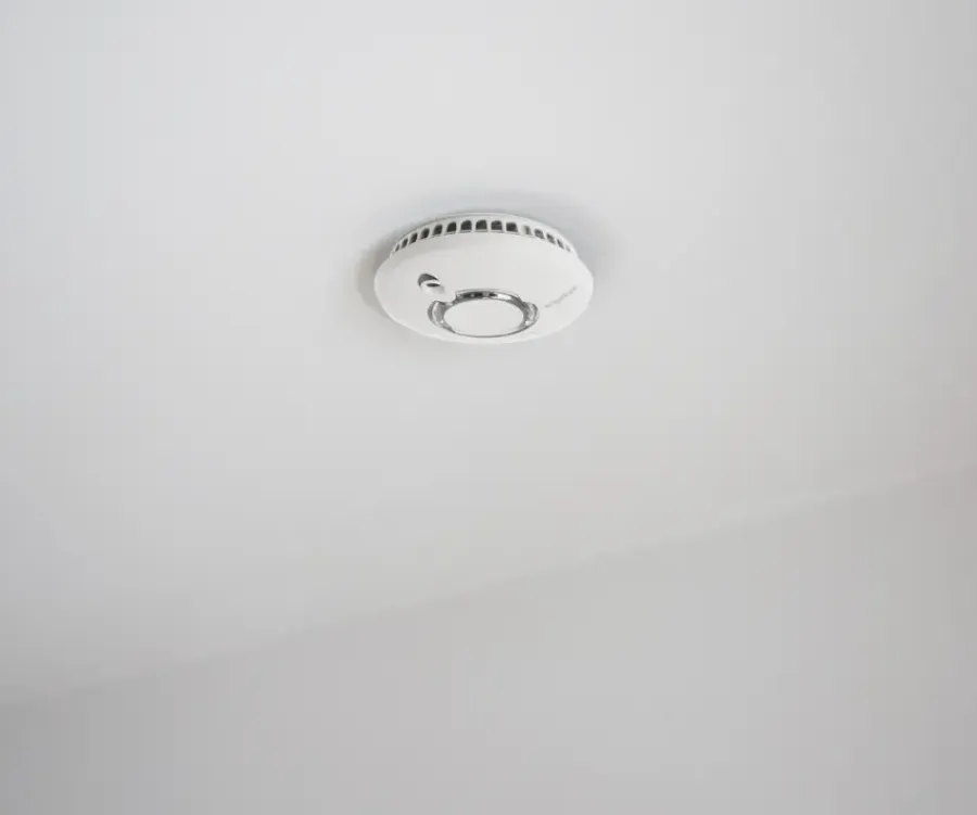 Rookmelders|Brandpreventie > Fire Angel FireAngel Rookmelder Thermoptek Koppelbaar Inclusief 10 Jaar Batterij
